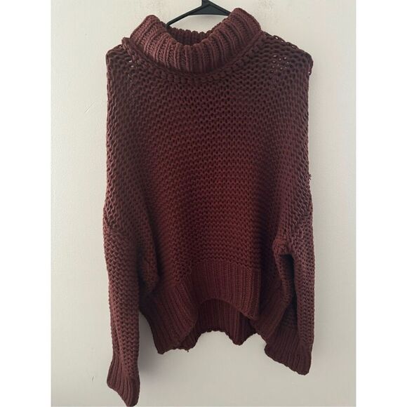 Free People Sweater L - Picture 8 of 9